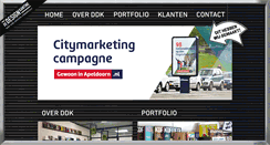Desktop Screenshot of designkantine.nl